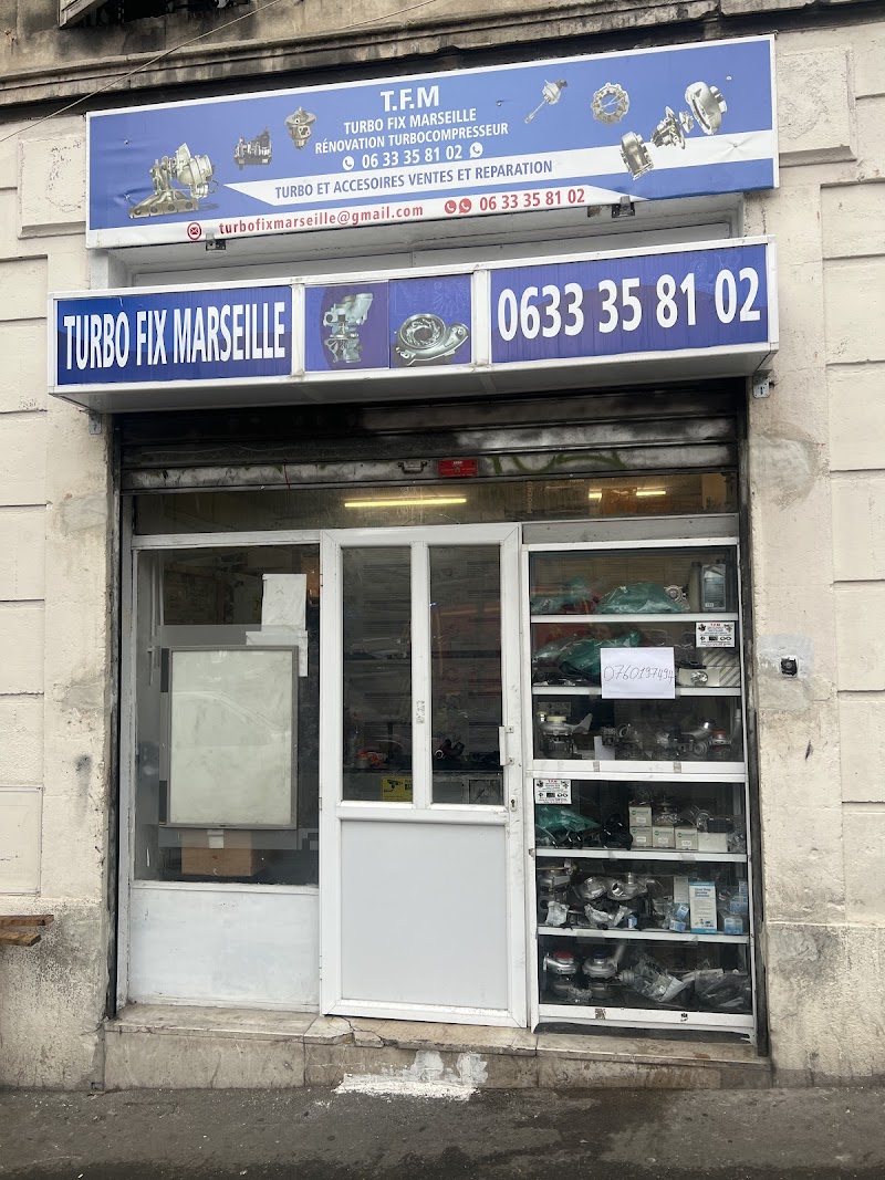 Turbo Fix Marseille