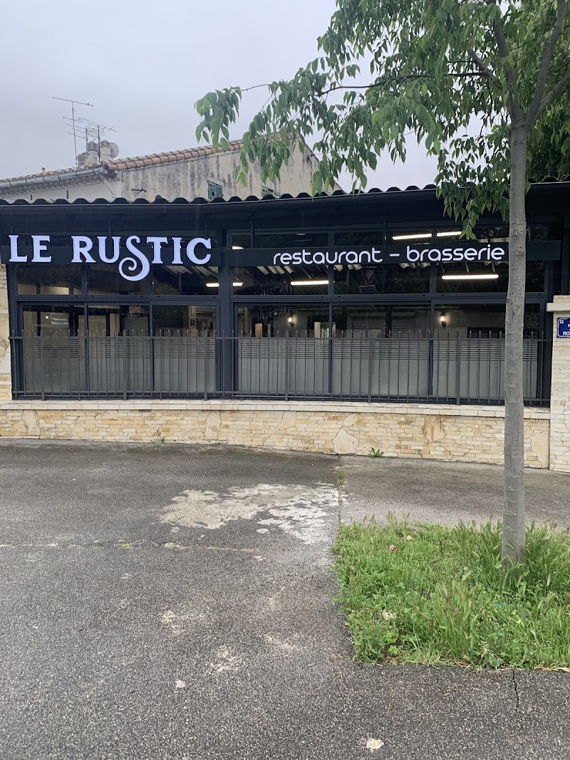 Restaurant Le Rustic