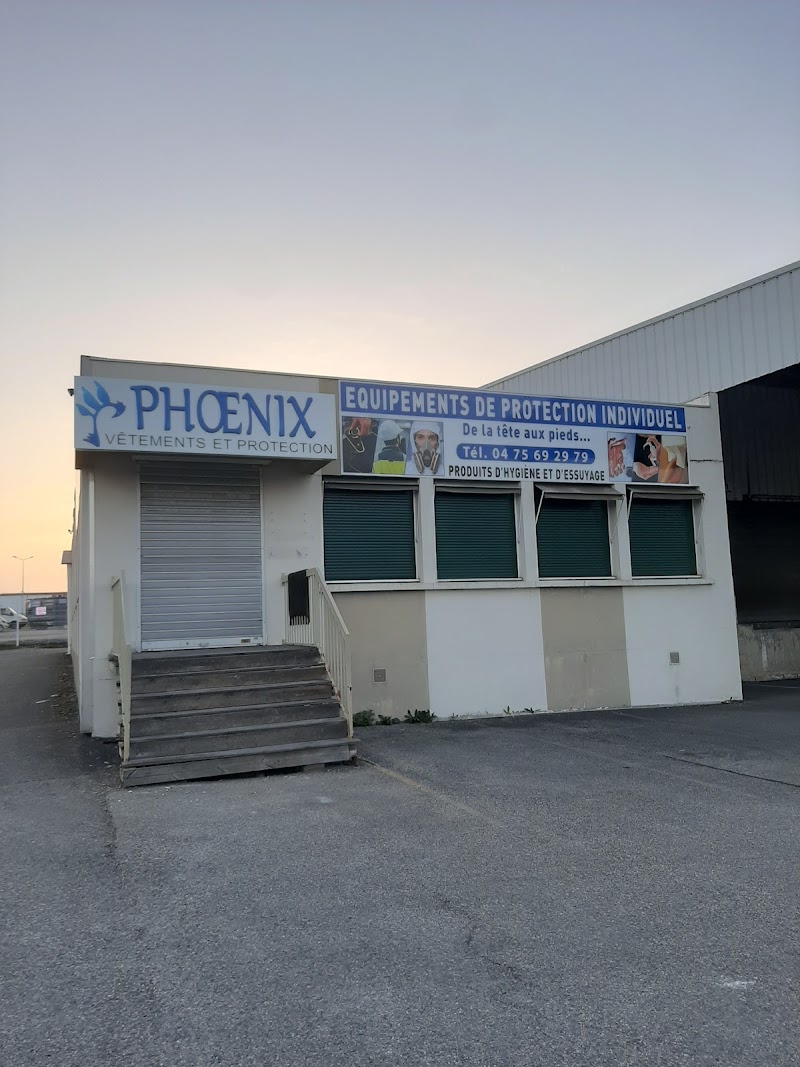 Phoenix Vêtements et Protection