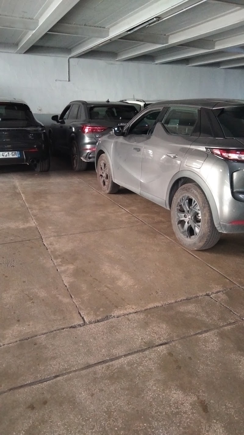 Parking du Centre