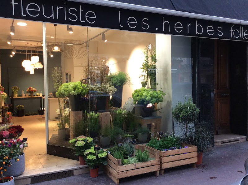 Les herbes folles