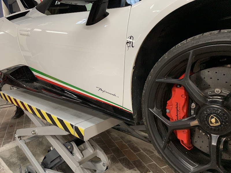 Carrosserie Planete Auto