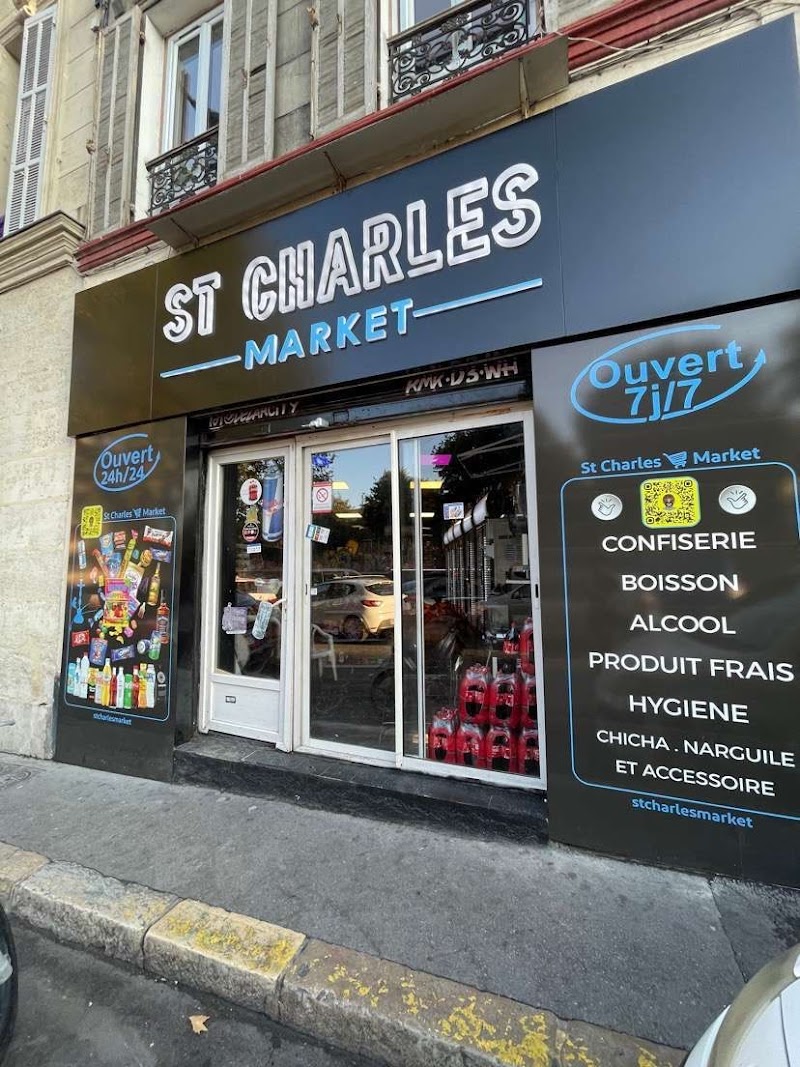 Saint Charles Market