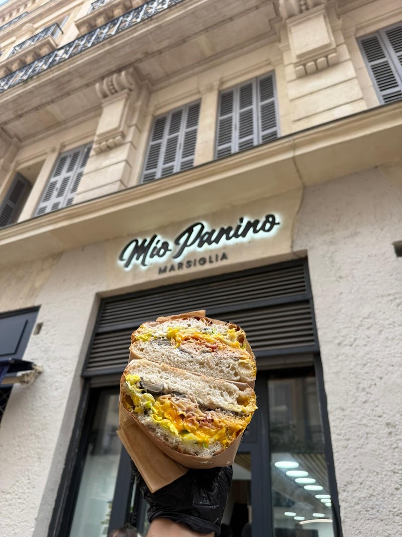 Mio Panino - Marsiglia - rue Vacon