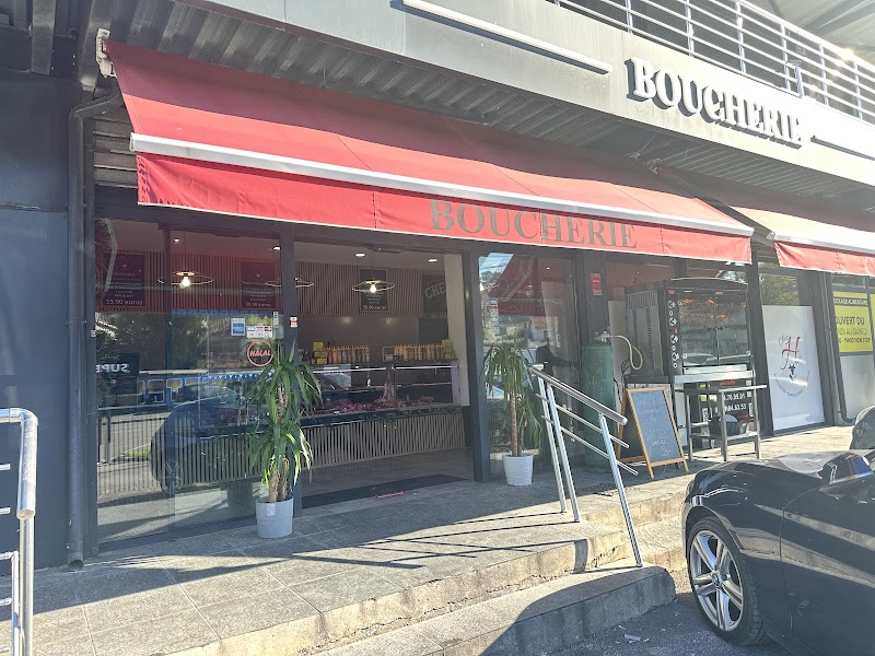 Boucherie chez H