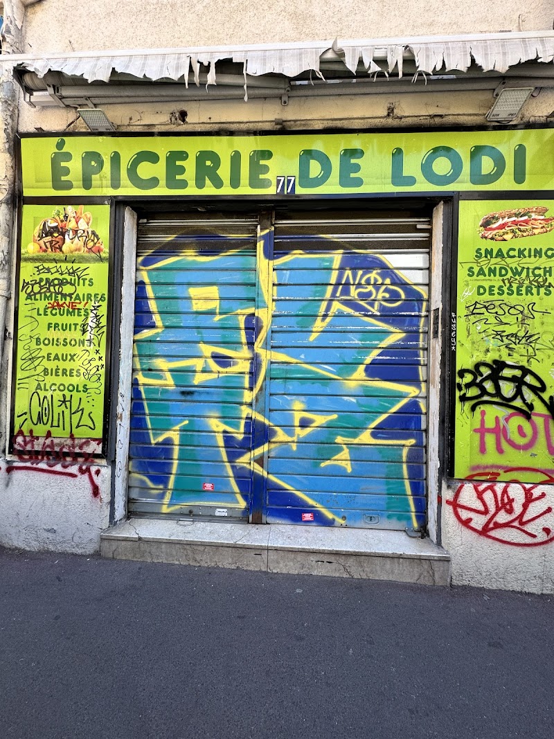 Epicerie de Lodi TM2