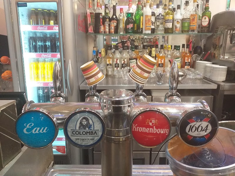 Bar Tabac PMU