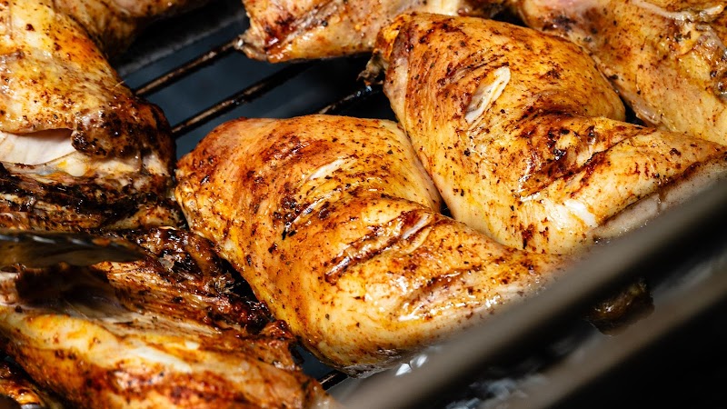 MASTER POULET - Marseille Castellane