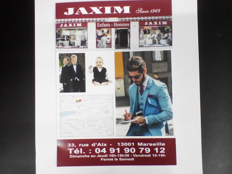 Jaxim