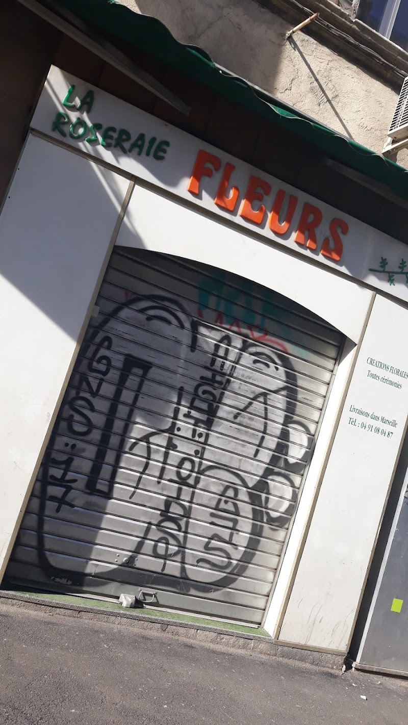 La Roseraie