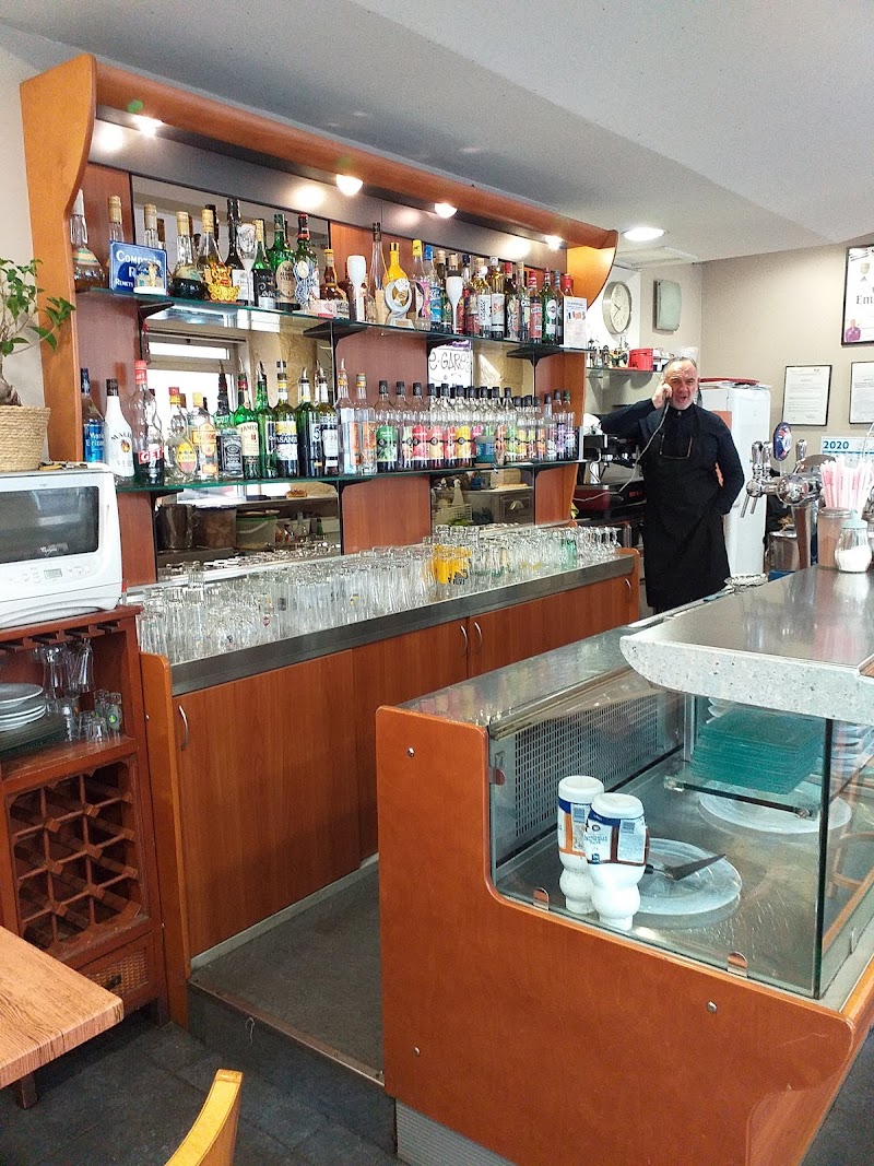 WALDORF CAFE