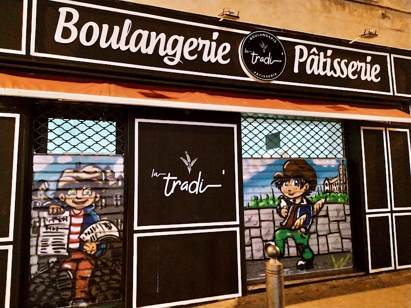 Boulangerie la tradi