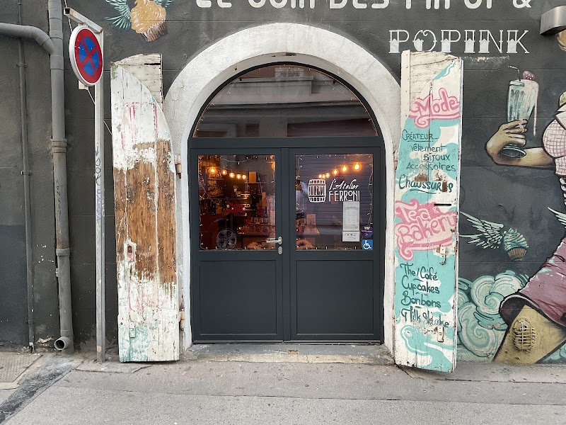 L'atelier du rhum