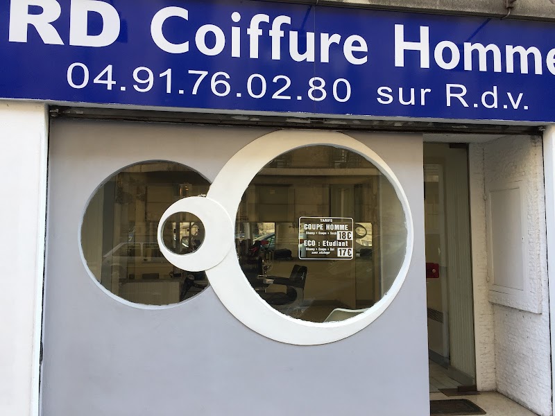 Rd coiffure homme