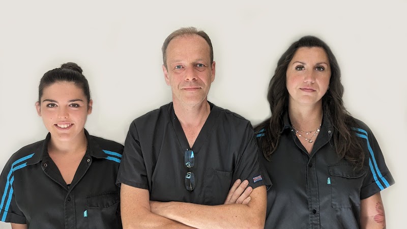 Eric Zahra - Clinique Vétérinaire Fondère