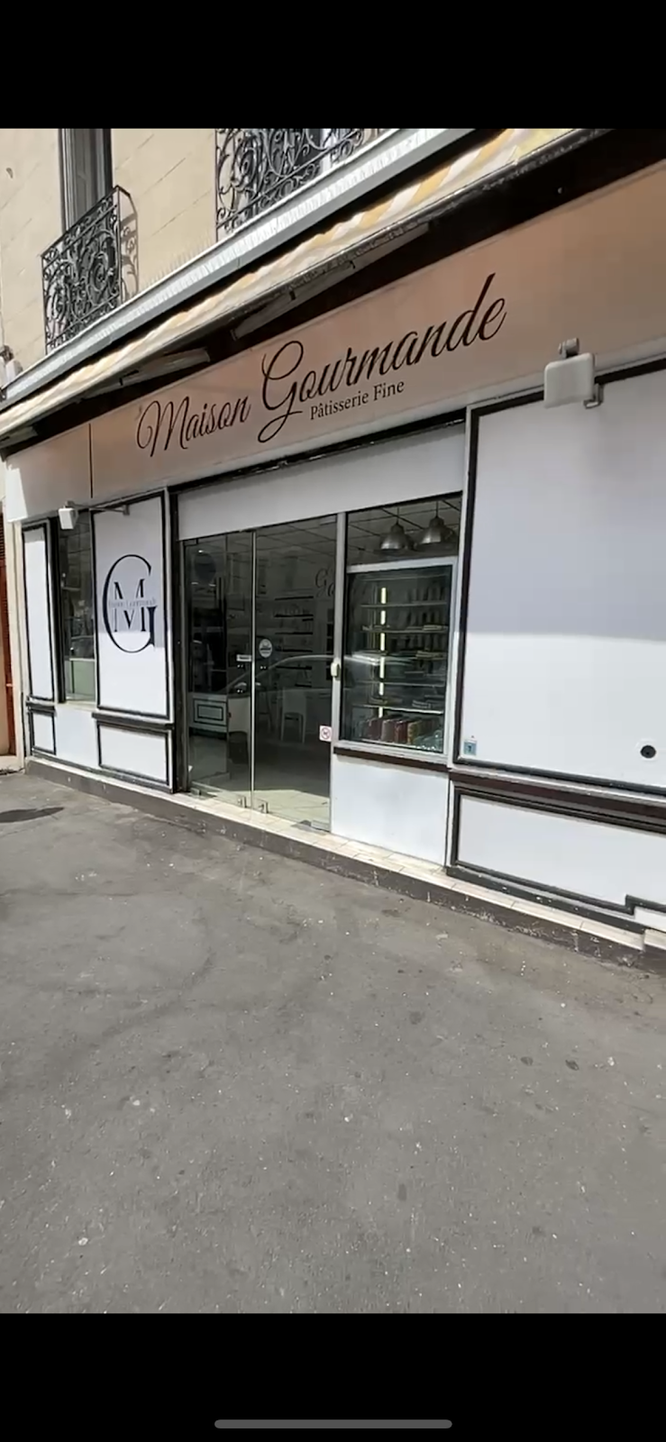 Patisserie Maison gourmande