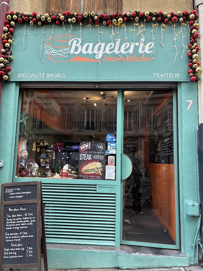 Bagelerie Marseillaise & coffee