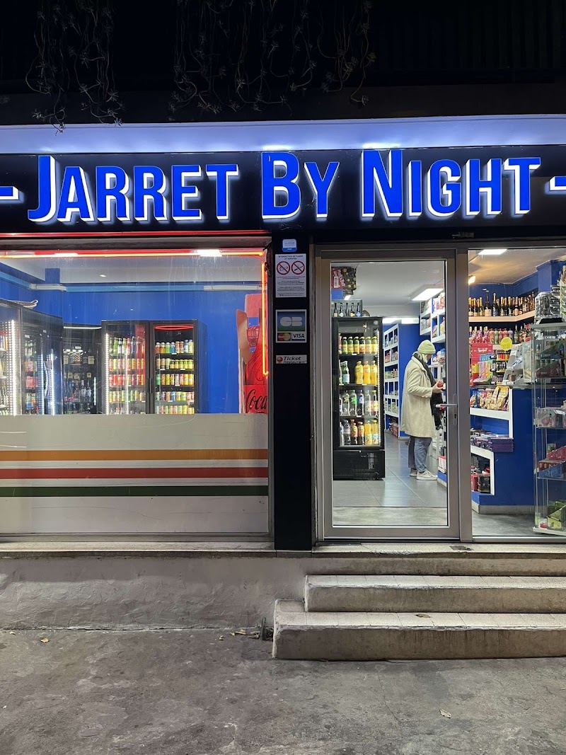 Jarret By Night