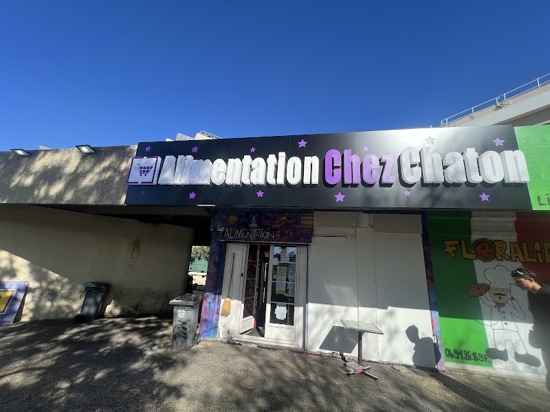 Alimentation Chez Chaton