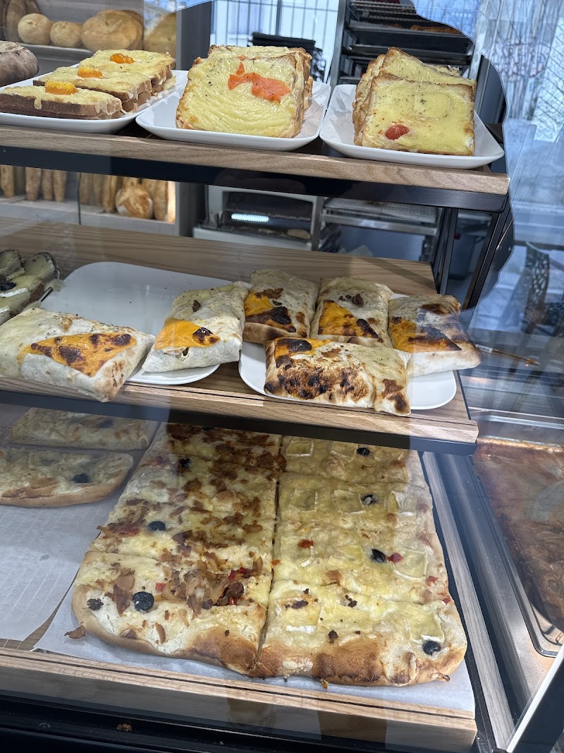 Le fournil dallam