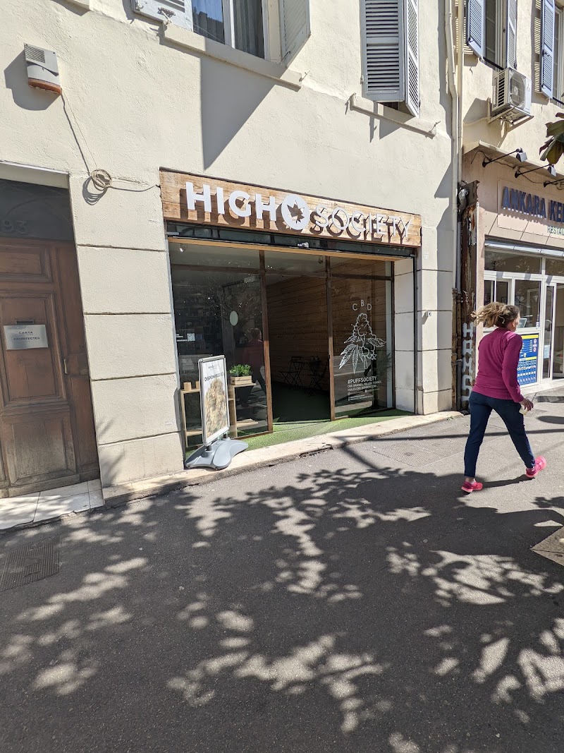 High Society- Votre expert CBD&Vape à Marseille