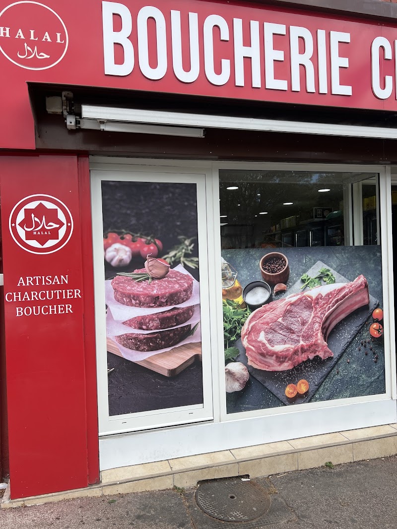 Boucherie BBH