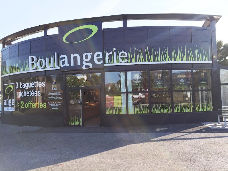 BOULANGERIE ANGE