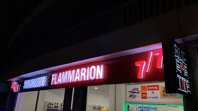 Superette Flammarion