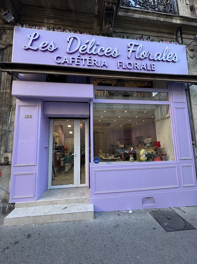 Les Délices Florales