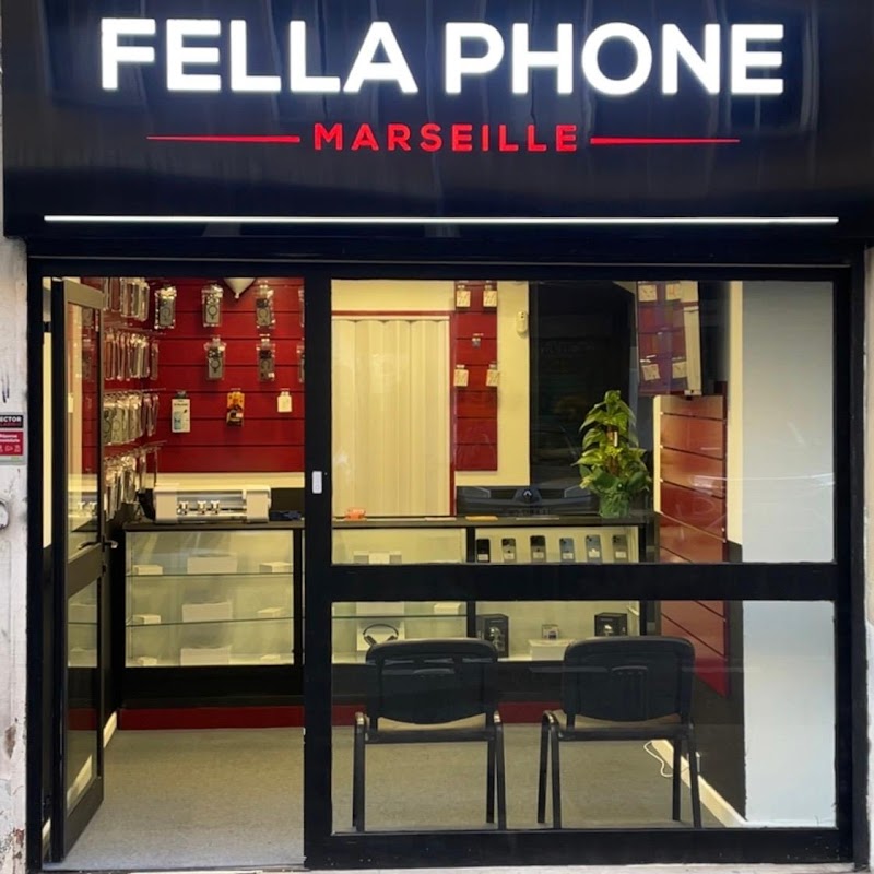 FELLA PHONE L’ATELIER DE REPARATION D’IPHONE DE SAMSUNG À MARSEILLE