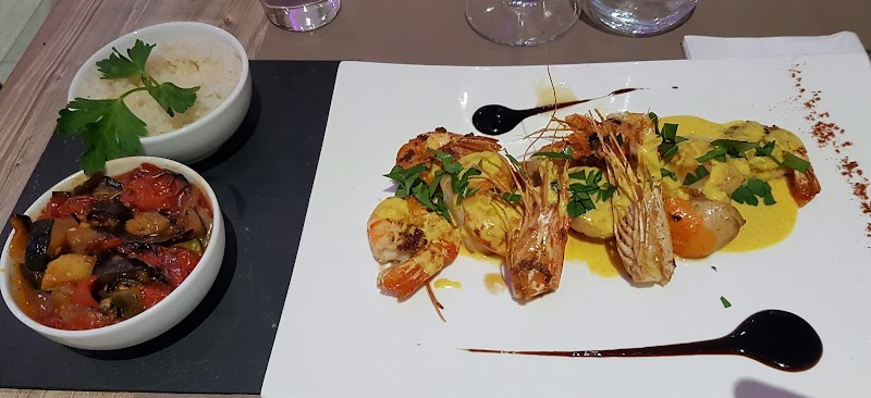 La Carte blanche - Restaurant Marseille