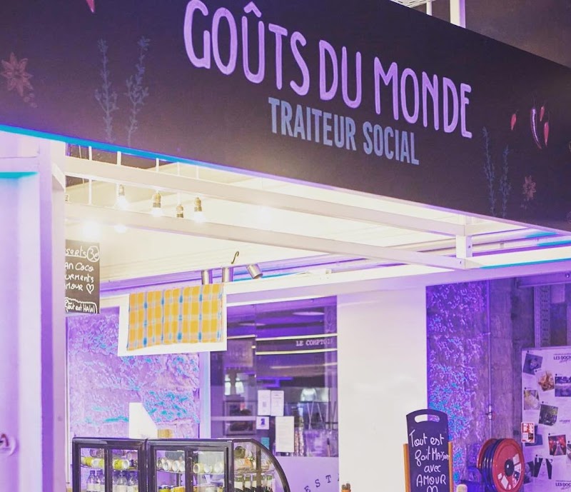Goûts du monde