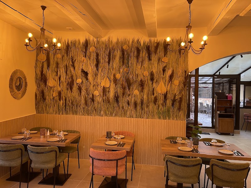 JAWNA Restaurant Libanais