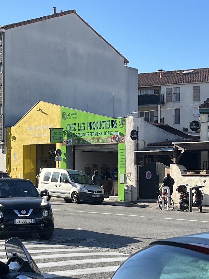 Chez les producteurs - Marseille