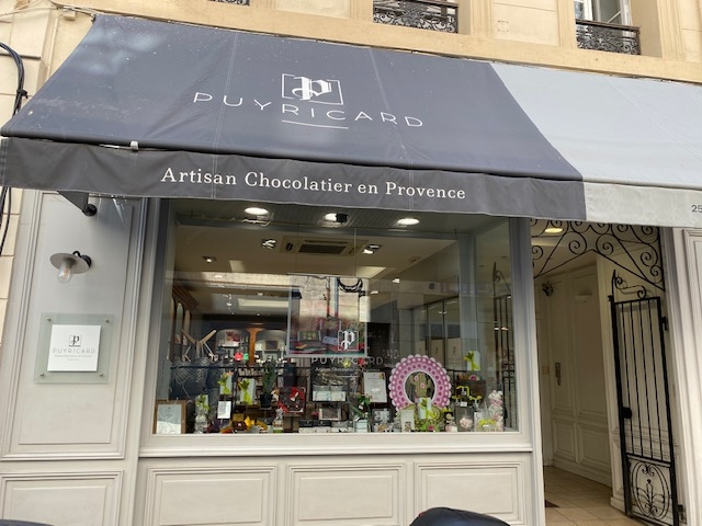 Chocolaterie de Puyricard