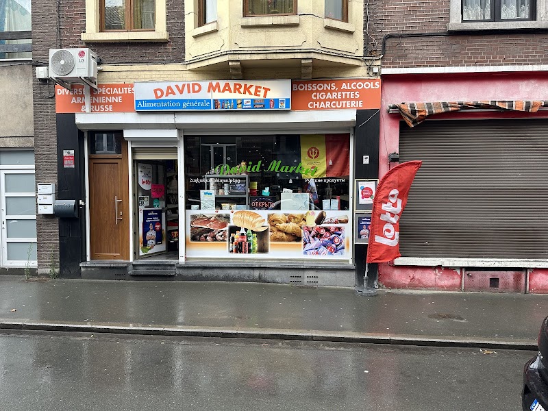 David Market