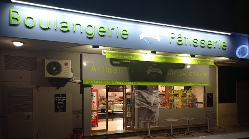 Les Saveurs de Vincent & Louis