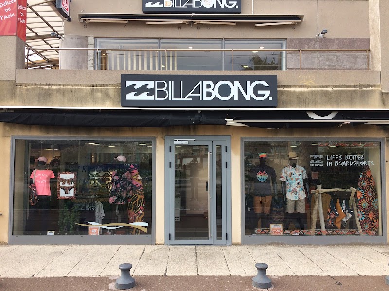 Billabong Store Marseille