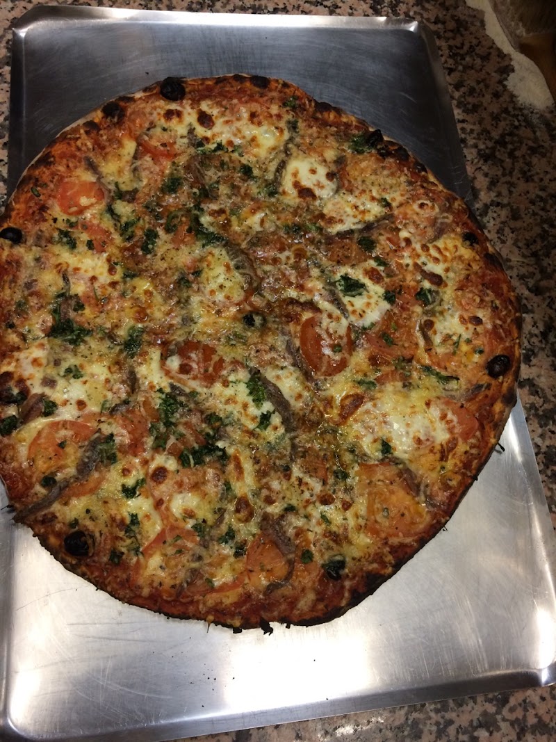 Pizzeria Bideobi chez Narcisse