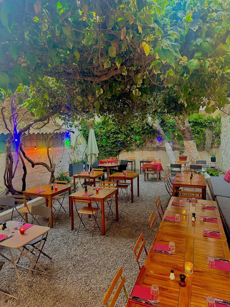 Chez Charlotte - Restaurant Aix en Provence