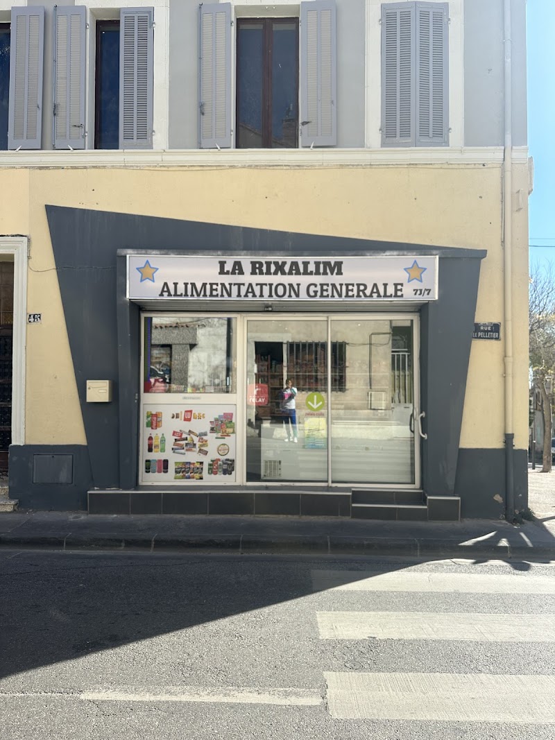 La Rixalim Alimentation Générale