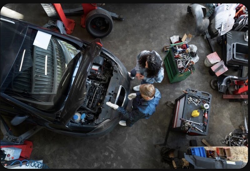 Carrosserie marseille