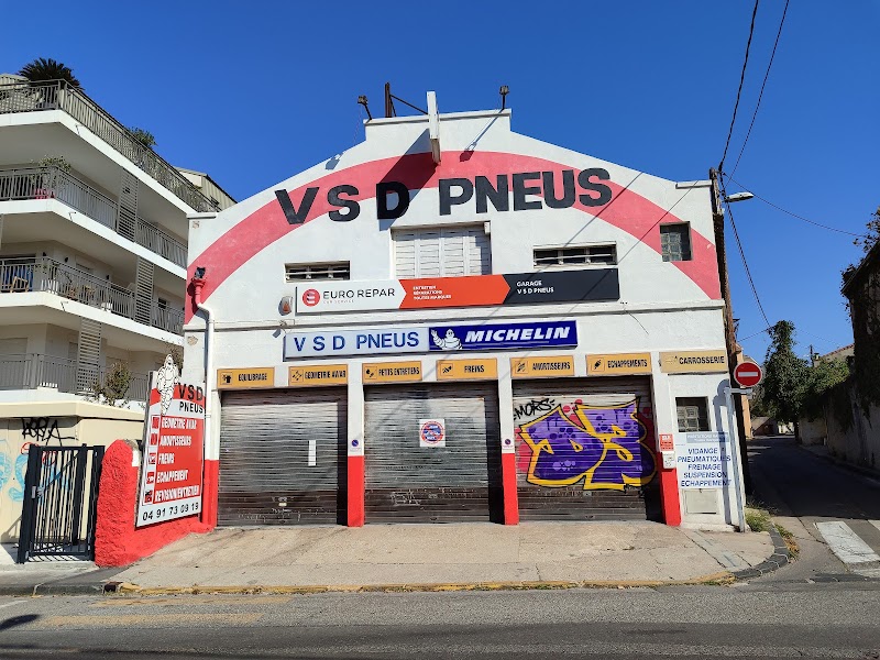 EUROREPAR CAR SERVICE Garage Boero VSD Auto