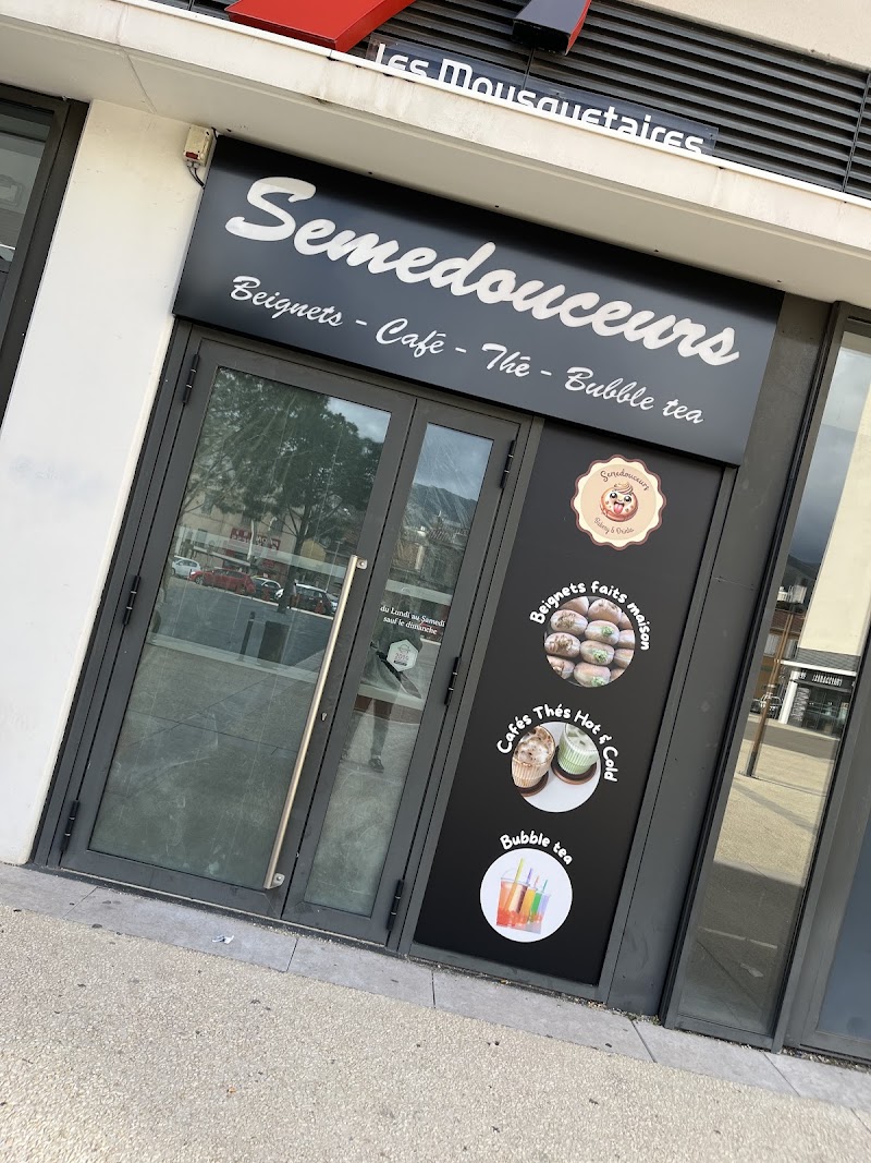 SEMEDOUCEURS