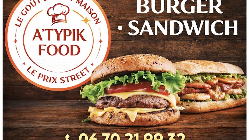 A´typik Food