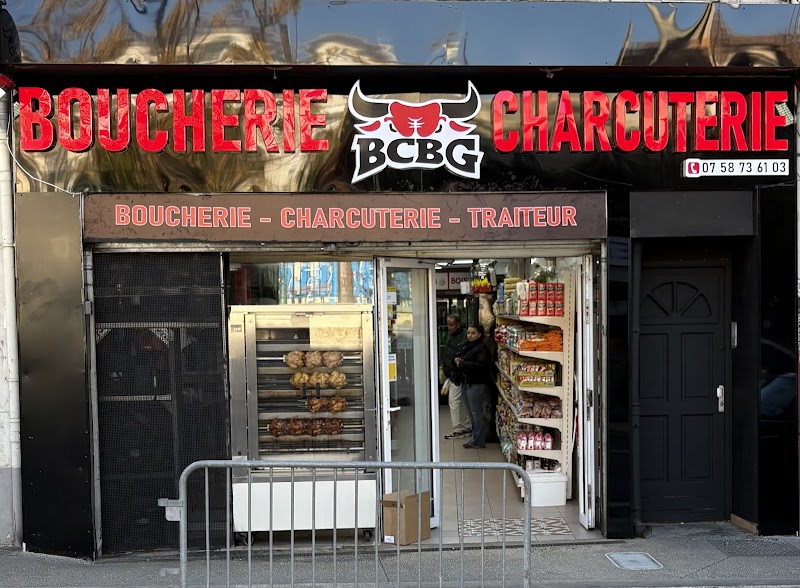 Boucherie BCBG