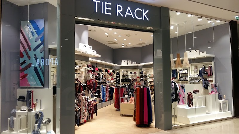 Draeger Paris - Tie Rack - Marseille Terrasses du Port