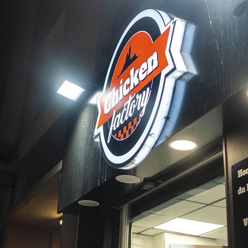 Chicken Factory