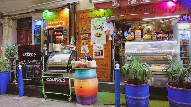 Bar à Jus Chez ChouChou