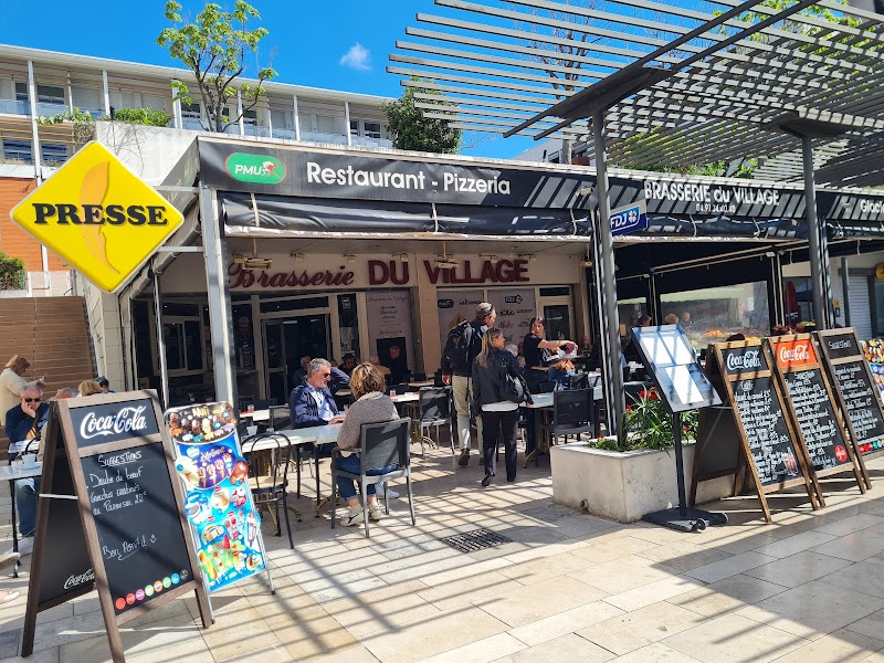 Brasserie Le Village